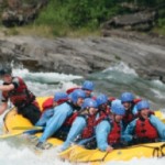 Banff Raft and Ride